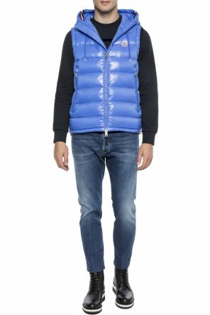 Quilted down waistcoat, zdjęcie 2 Quilted down waistcoat od Moncler